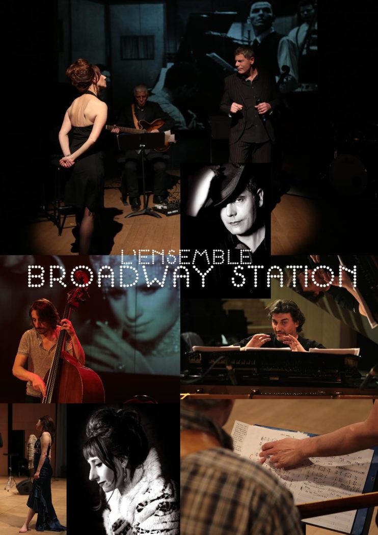 Affiche Broadway Station