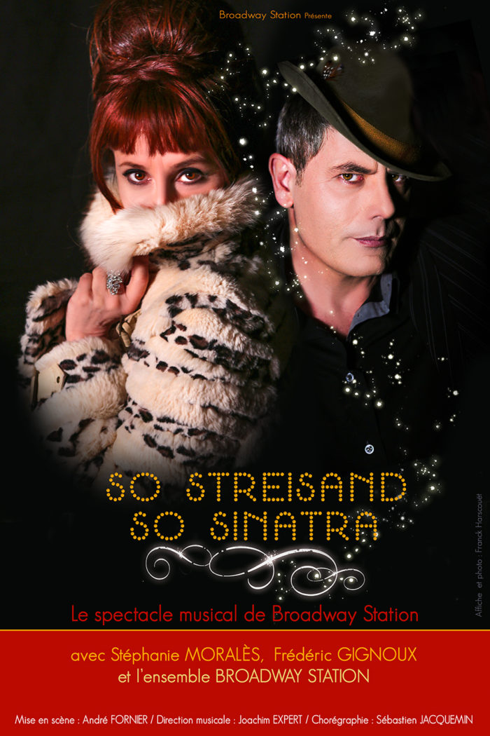 So Streisand, So Sinatra - Affiche So Streisand, So Sinatra - Affiche