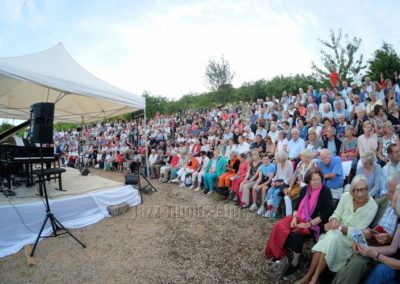 Festival Beaujolais en scène Août 2018